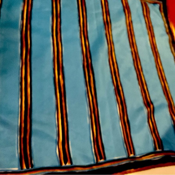 Vera Neumann Rare made in Japan Vintage scarf - Picture 2 of 8